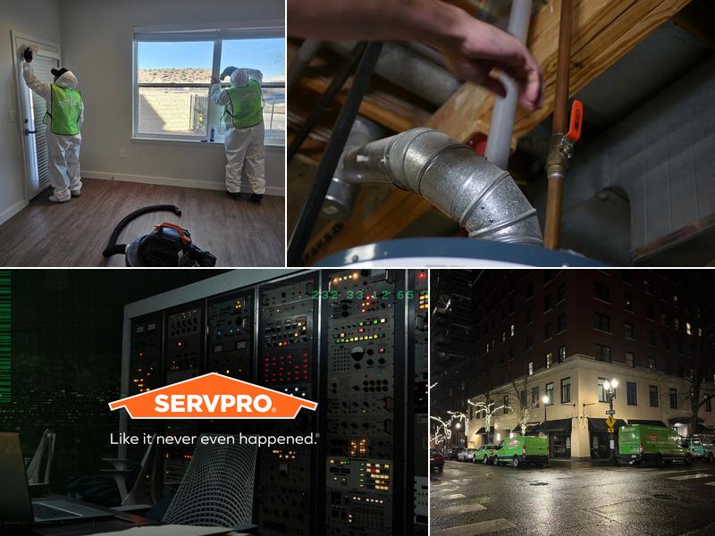 SERVPRO of Denver North
