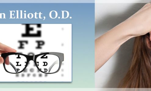 Pathway Eye Hixson (Dr. Norman Elliott, O.D.)