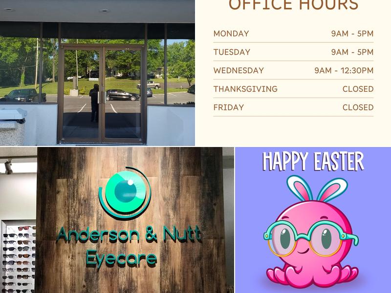 KC Family Eyecare (Anderson, Nutt, and Ham)