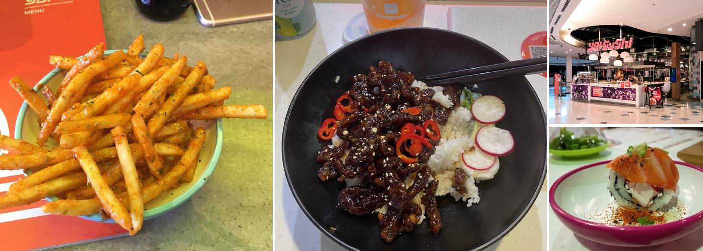 YO! Glasgow Braehead