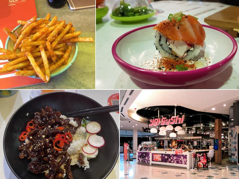 YO! Glasgow Braehead