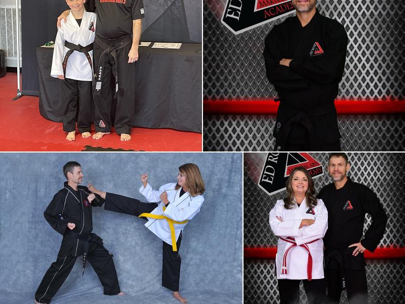 Ed Rose's Martial Arts Academy