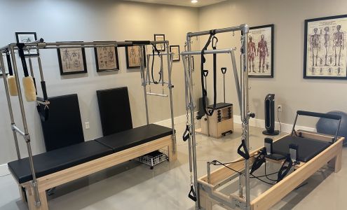The Pilates Workshop
