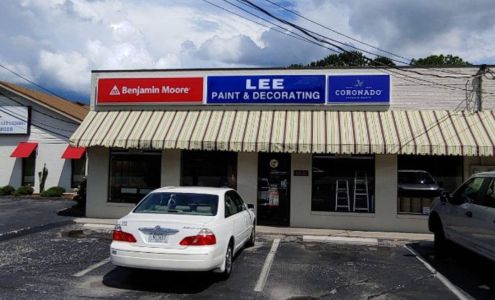 Lee Paint Center
