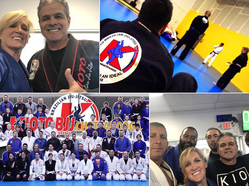 Kioto Brazilian Jiu Jitsu Chattanooga