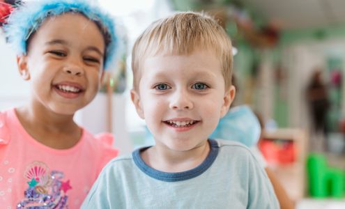 Jungle Town Daycare and Preschool