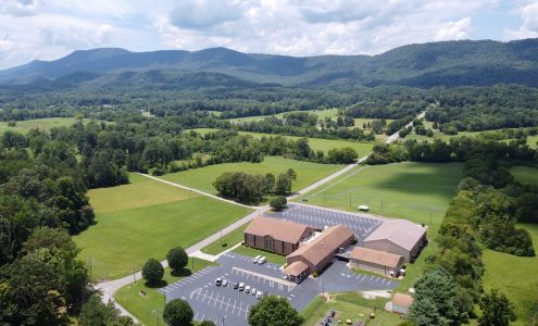 Chattanooga Valley Baptist Church Flintstone