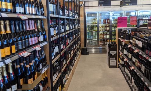 SAQ-Chibougamau Chibougamau