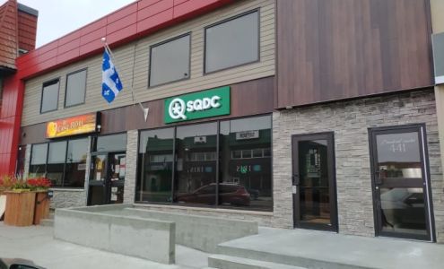 SQDC - Chibougamau Chibougamau