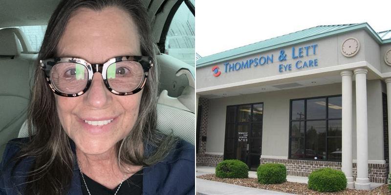 Thompson And Lett Eye Care