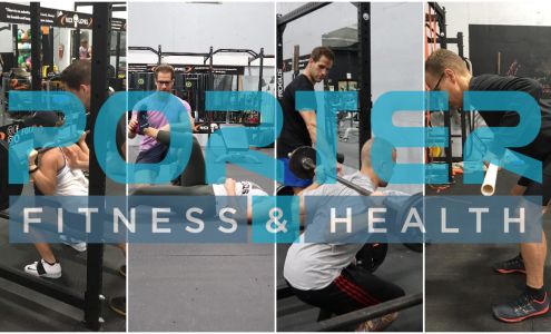 Porter Fitness & Health