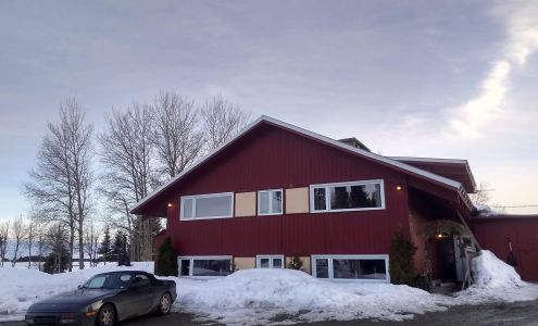Gîte le domaine de la mine d'or Chibougamau