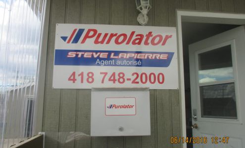 Purolator Chibougamau Chibougamau