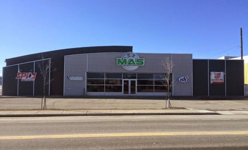 M.A.S. Chibougamau Inc. Chibougamau