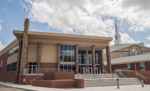 Silverdale Baptist Academy