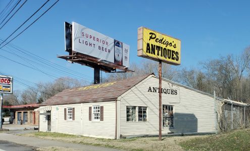Pedigo's Antiques