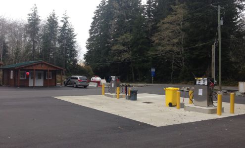 Pacheedaht Gas Bar Port Renfrew