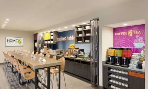 Home2 Suites by Hilton Clarksville/Ft. Campbell