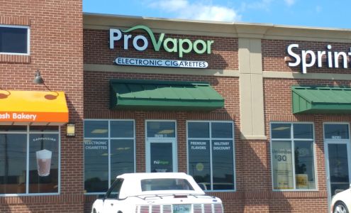 ProVapor - Tiny Town