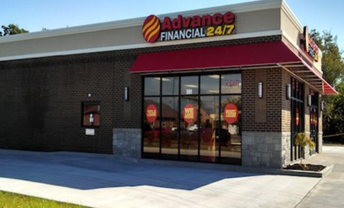 Advance Financial