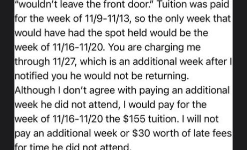 Little Country Schoolhouse