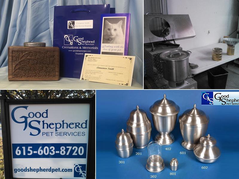 Good Shepherd Pet Services