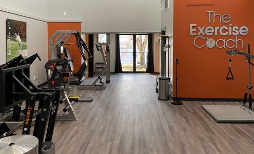 The Exercise Coach - Murfreesboro