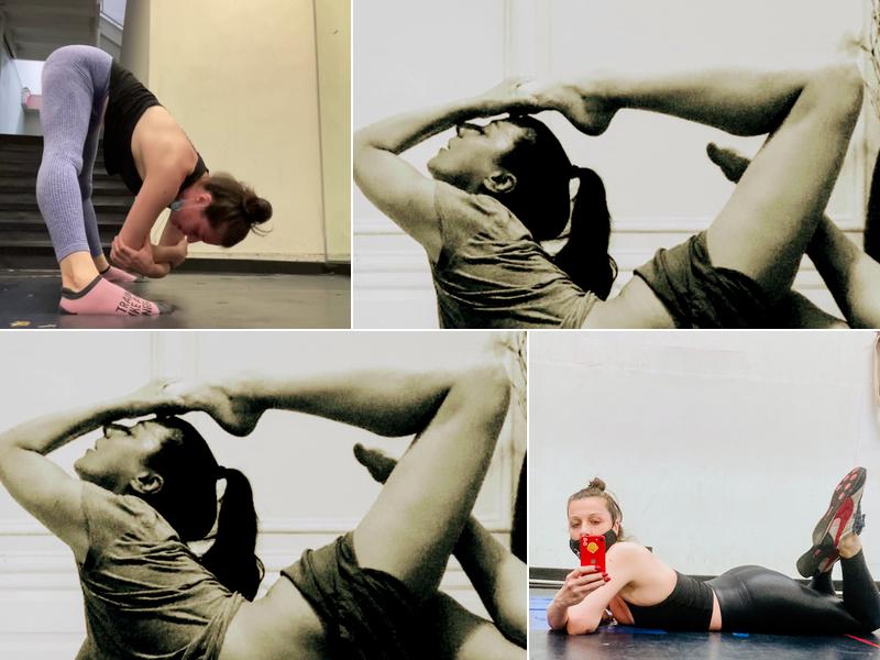 Stretching. Workouts. Private Instructor