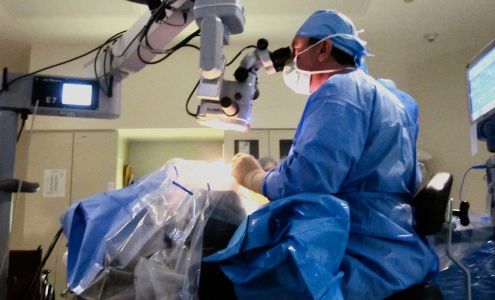 McCabe Vision Center