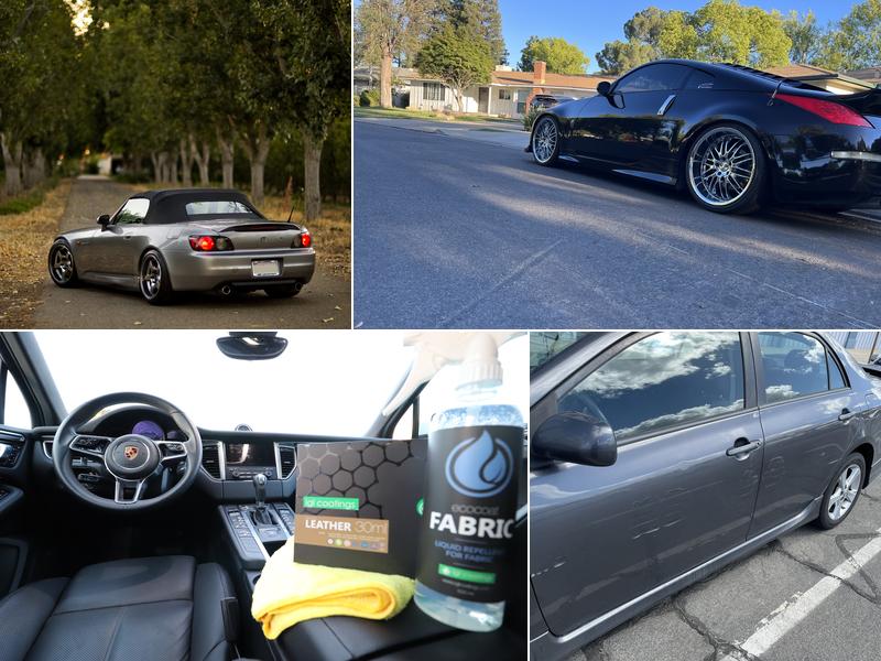 X Square Auto Detailing