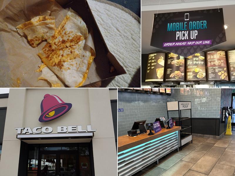 Taco Bell 24891 FM1314, Porter