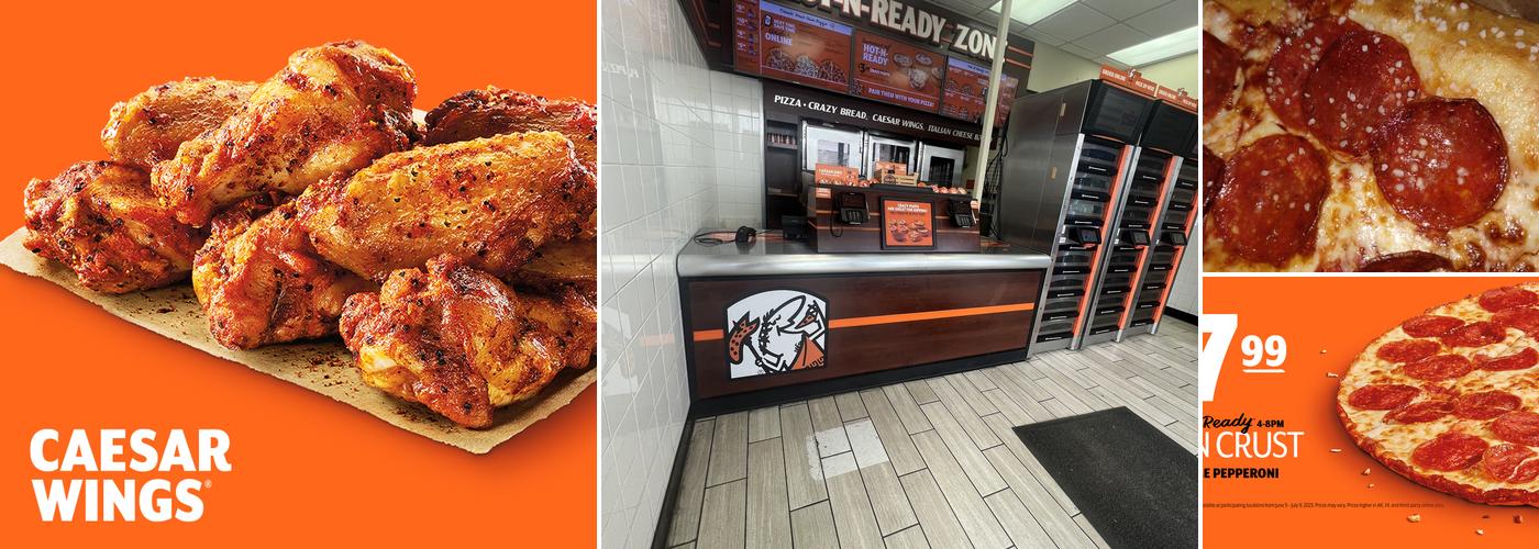 Little Caesars Pizza