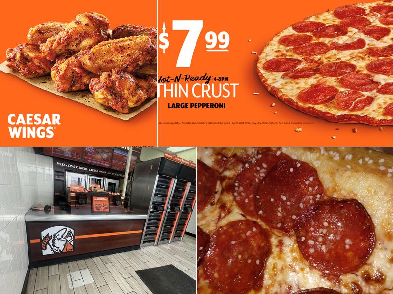 Little Caesars Pizza