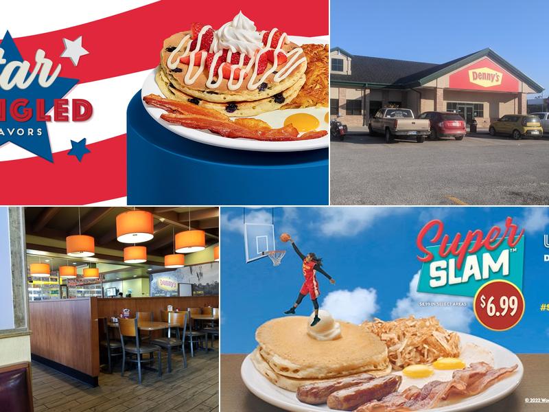 Denny's 23412 TX-242, New Caney