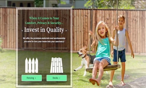 Quality Fence and Deck LLC