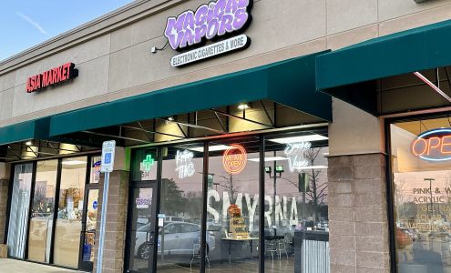 Magical Smoke & Vape Shop | THCa Delta Cannabis Dispensary Glass Kratom & More