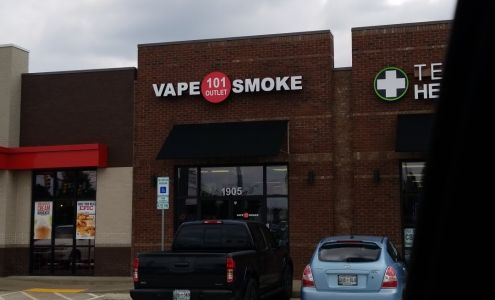 101 Vape Outlet & Smoke