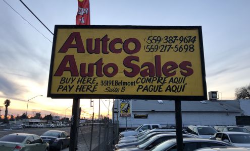 Autco Auto Sales