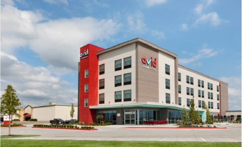 avid hotel Nashville South – Smyrna, an IHG Hotel