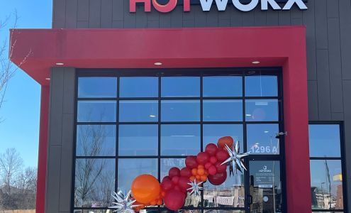 HOTWORX - Jackson, TN (Union University Dr)