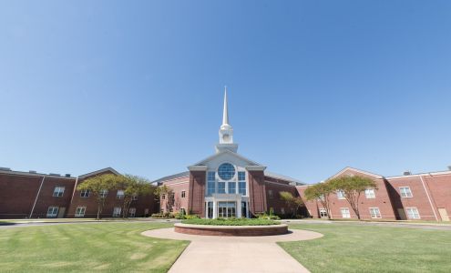 West Jackson Baptist Church