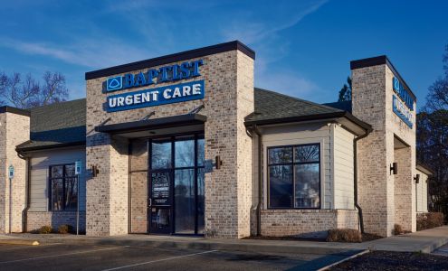 Baptist Urgent Care - Jackson