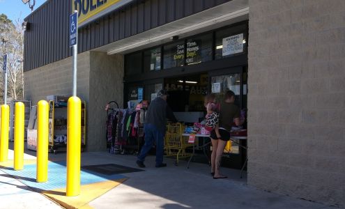 Dollar General Huffman