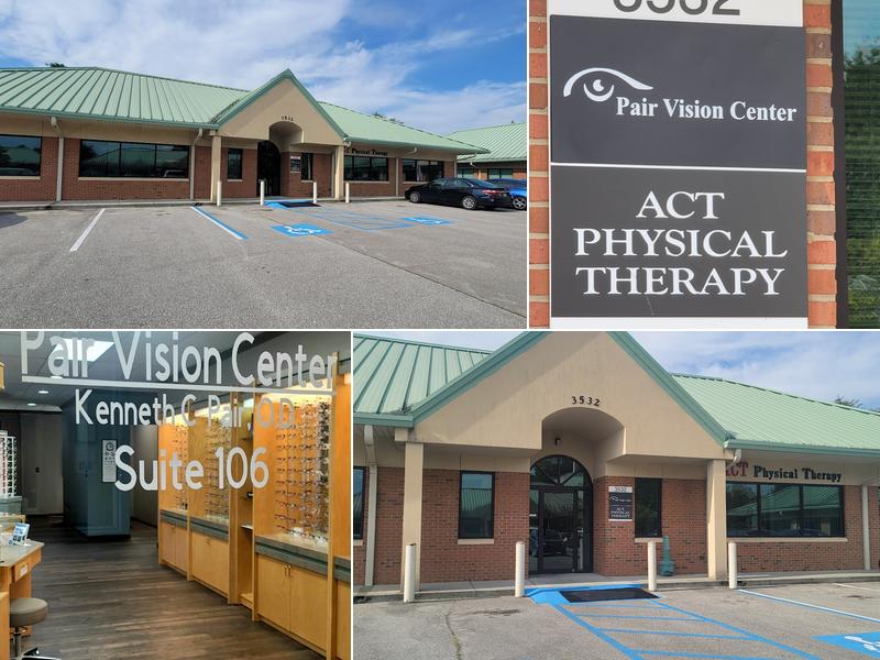 Pair Vision Center