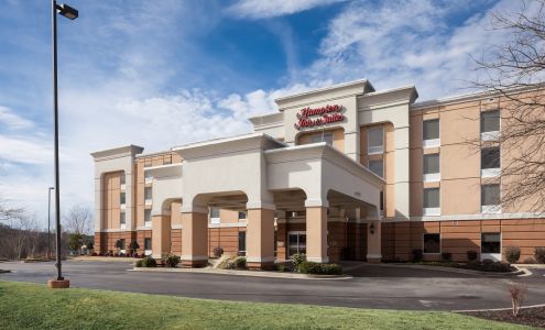 Hampton Inn & Suites Jackson