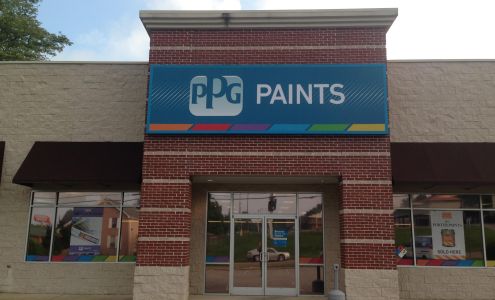 PPG Paint Store