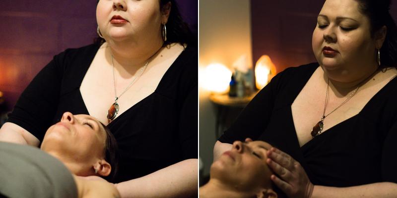 Allison Mullins, LMT