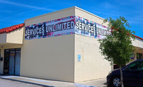 Services Unlimited CAC