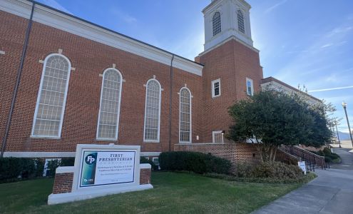First Presbyterian Church, Johnson City, TN