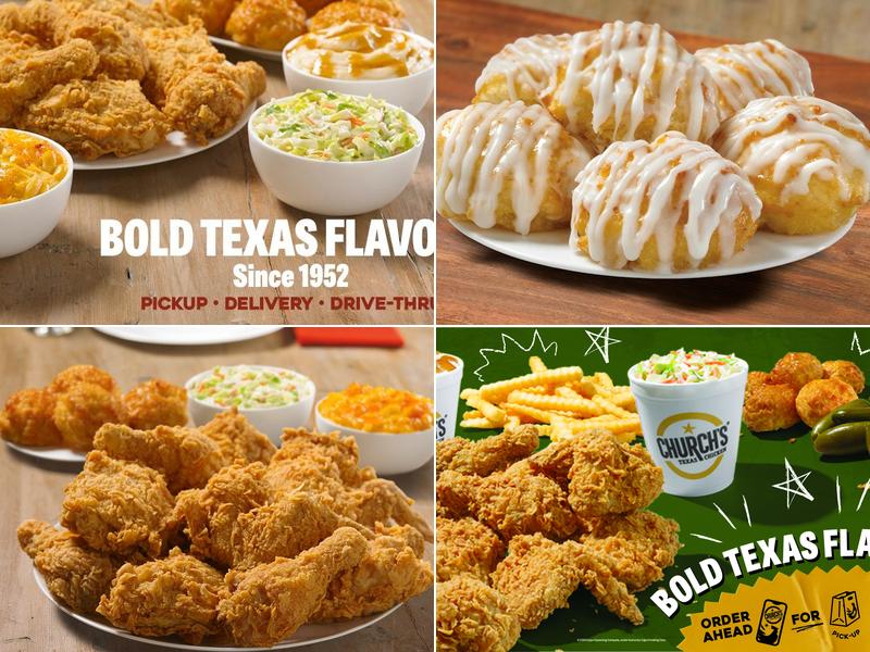 Church's Texas Chicken
